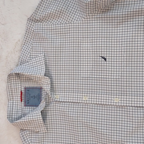 NAUTICA VINTAGE SHIRT - Picture 5 of 17
